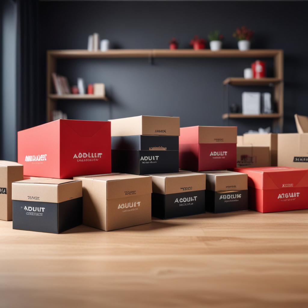 Adult content brand collaborations