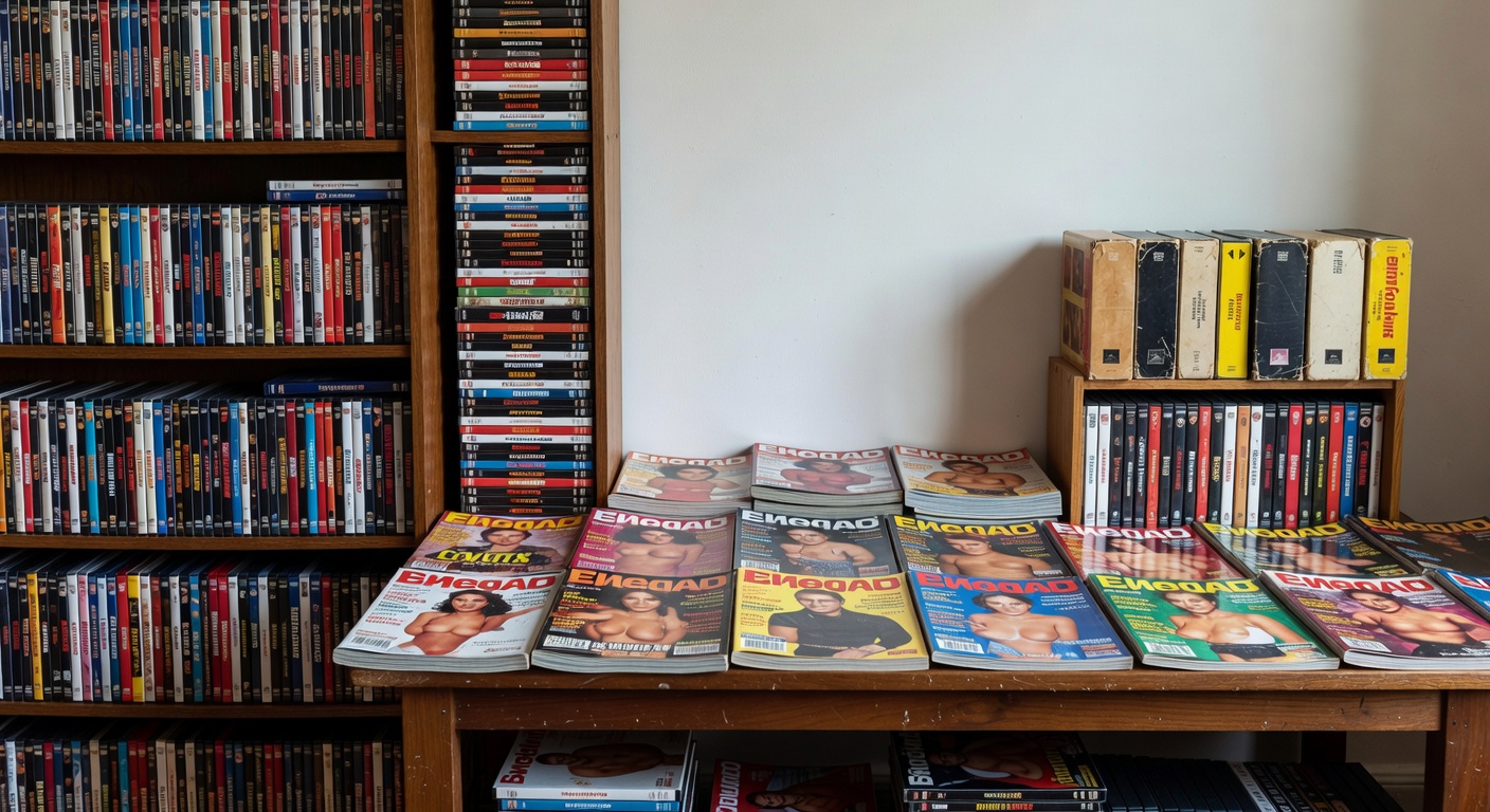 Adult industry diversity trends