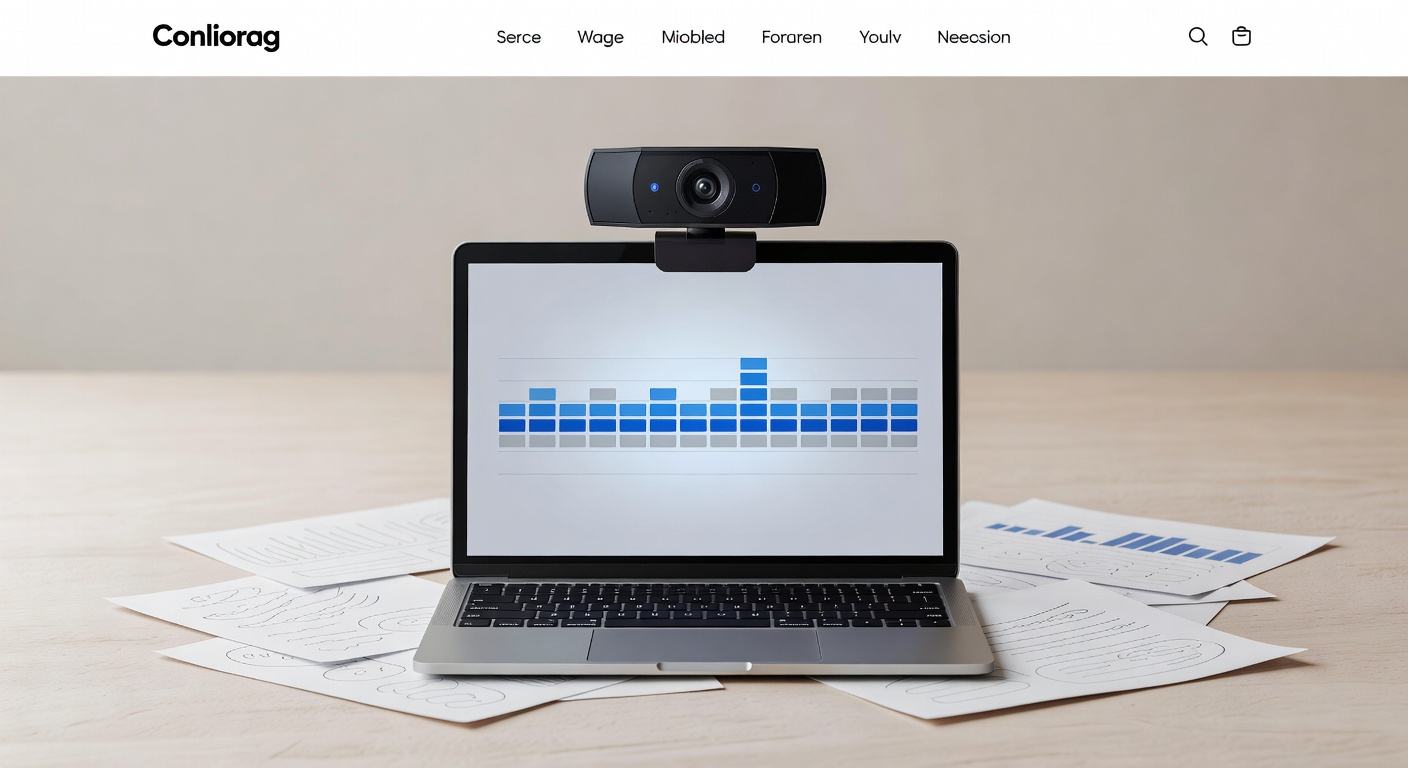 Webcam content retention tactics