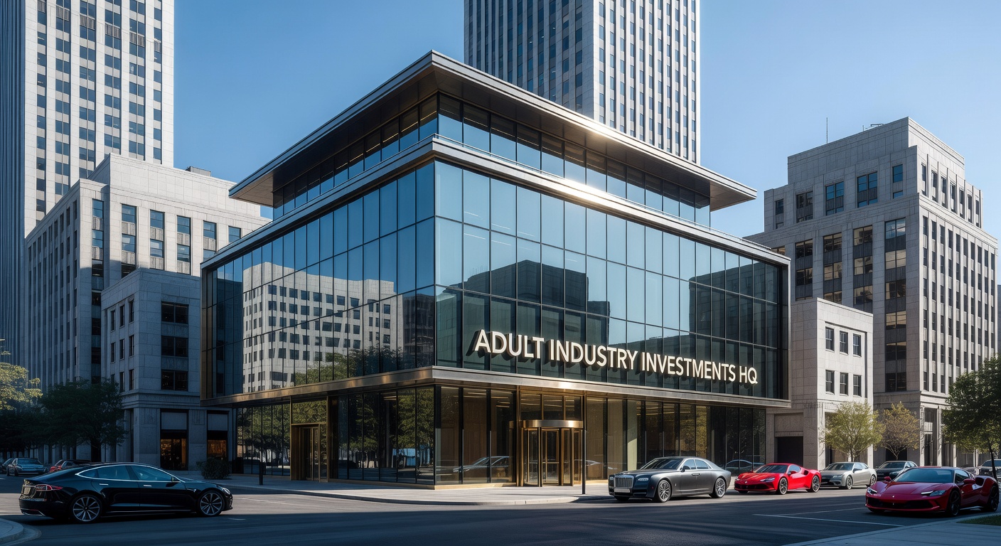 Adult industry investment trends