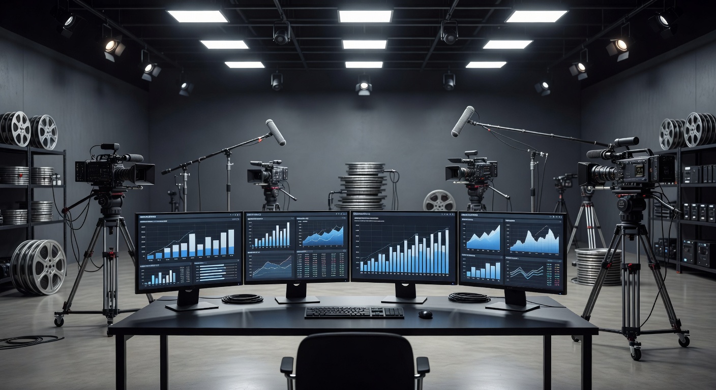 Porn industry audience demographics