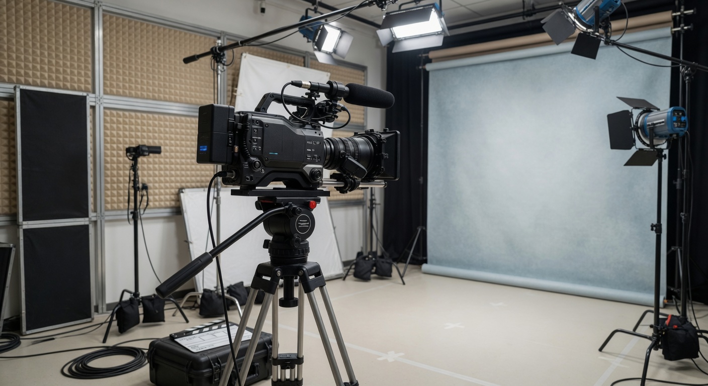 Adult content production workflows