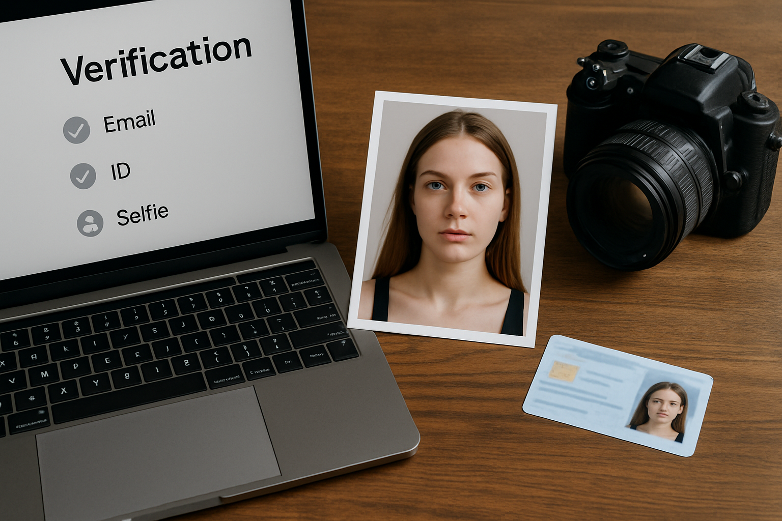 Step-by-Step Creator Verification Process