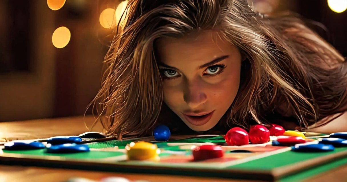 Turning Date Night Into a Good Time — Engaging in Playful Competition Turning Date Night Into a Good Time — Engaging in Playful Competition